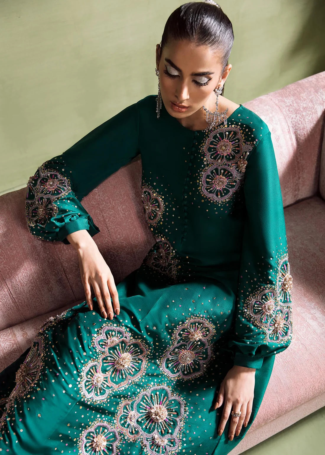 KANWAL MALIK- OLIVIA