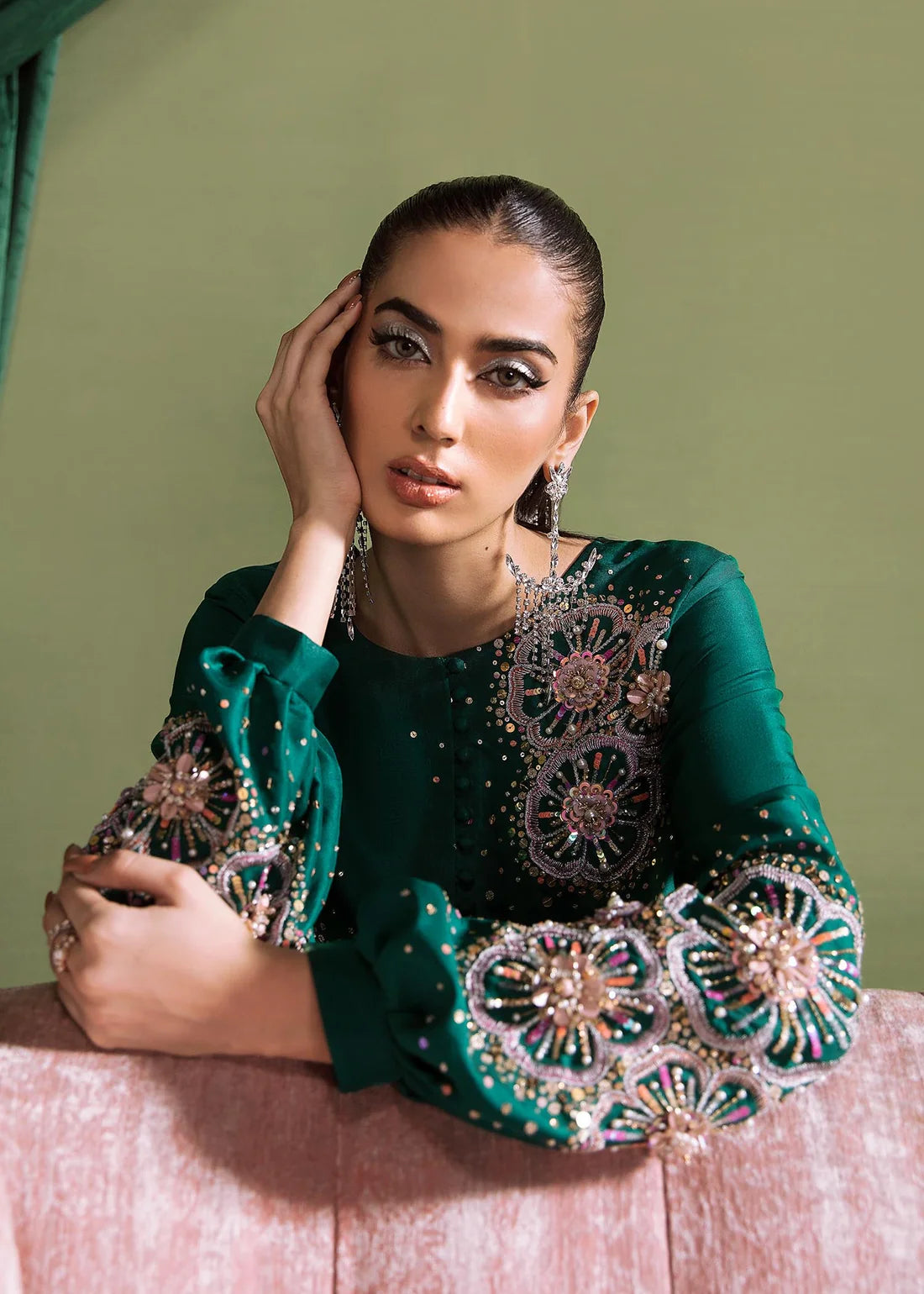 KANWAL MALIK- OLIVIA