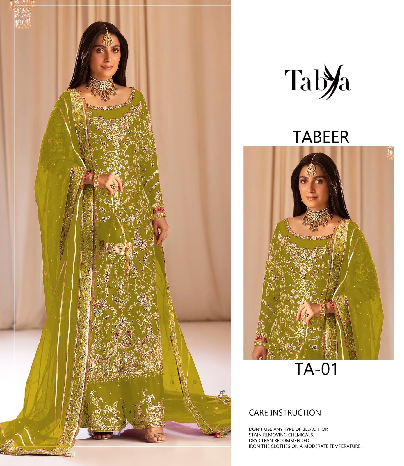 Tabya - Tabeer